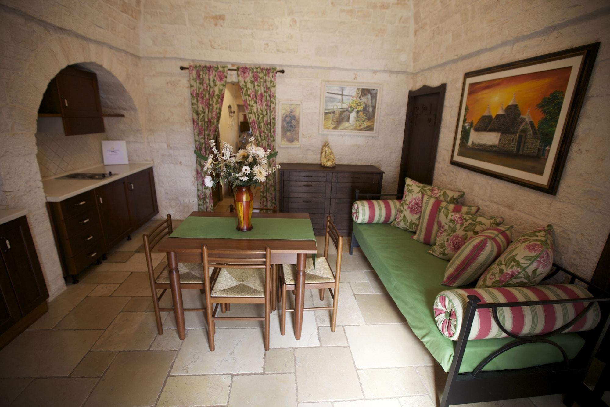 Trulli e Puglia Resort Alberobello Esterno foto
