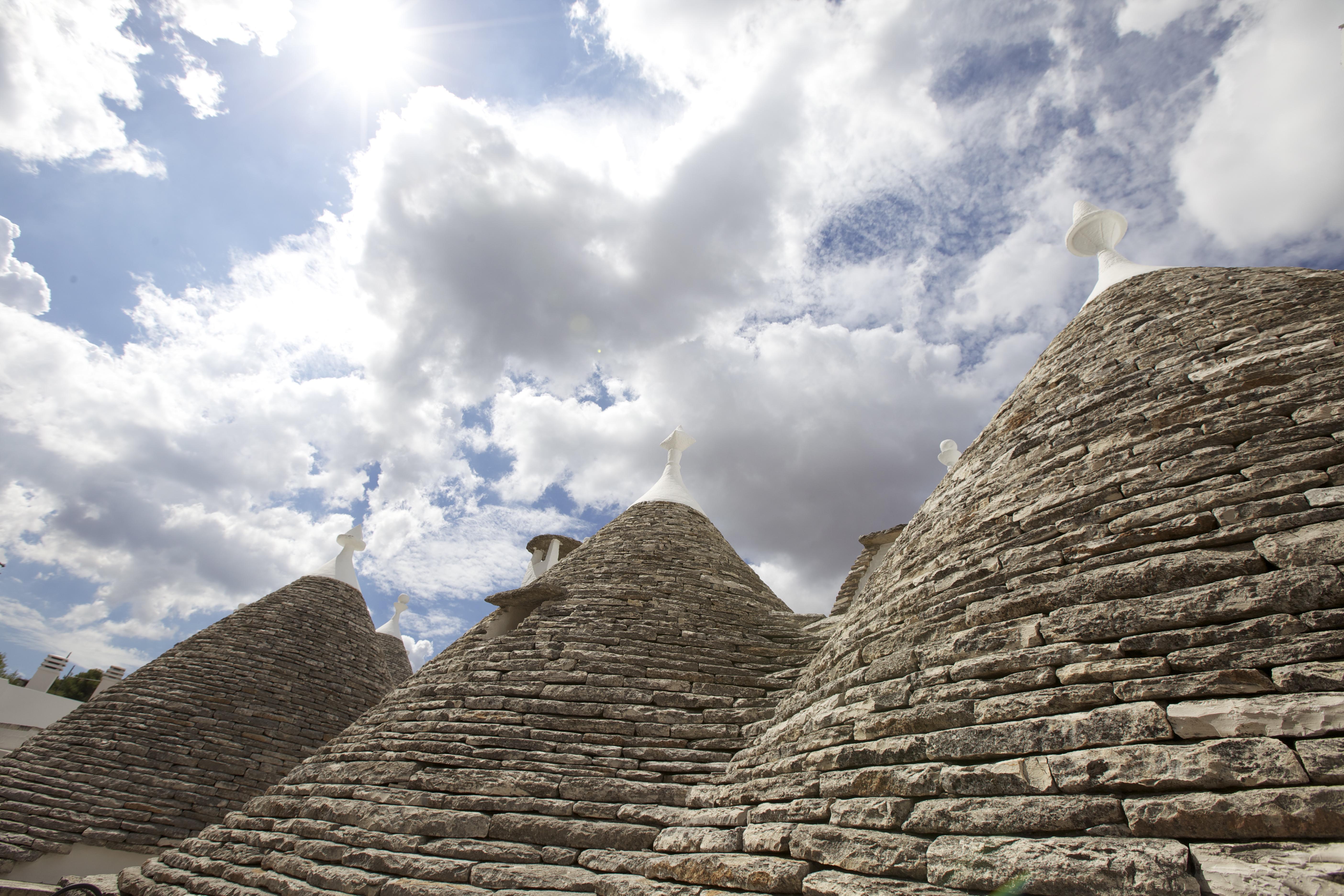 Trulli e Puglia Resort Alberobello Esterno foto