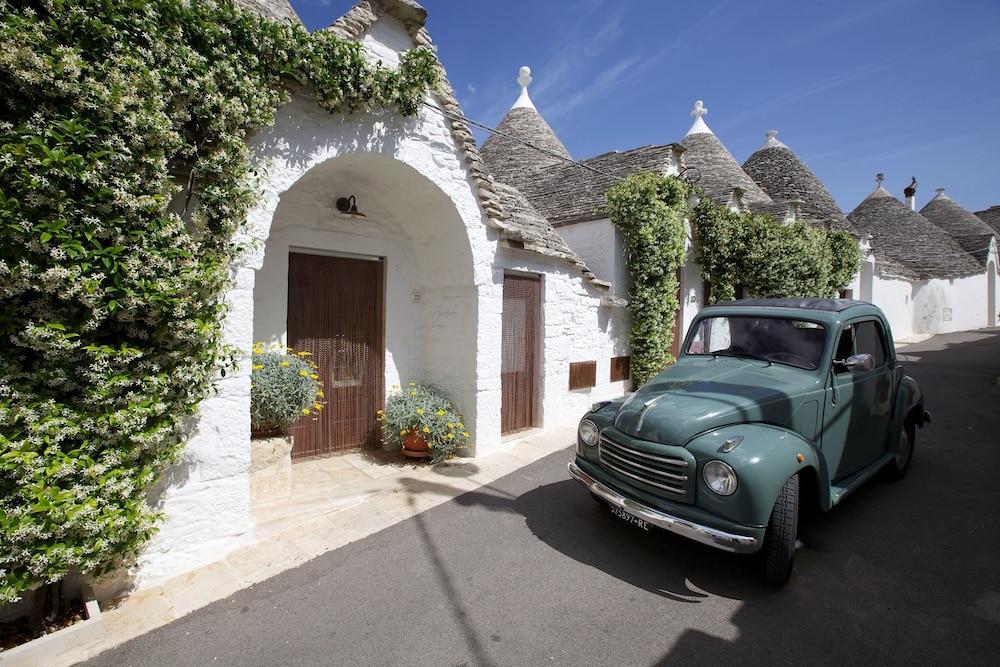 Trulli e Puglia Resort Alberobello Esterno foto