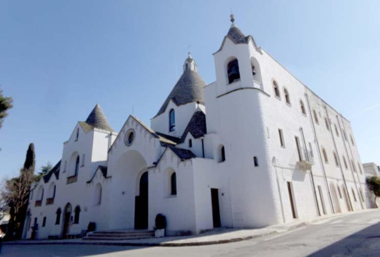 Trulli e Puglia Resort Alberobello Esterno foto