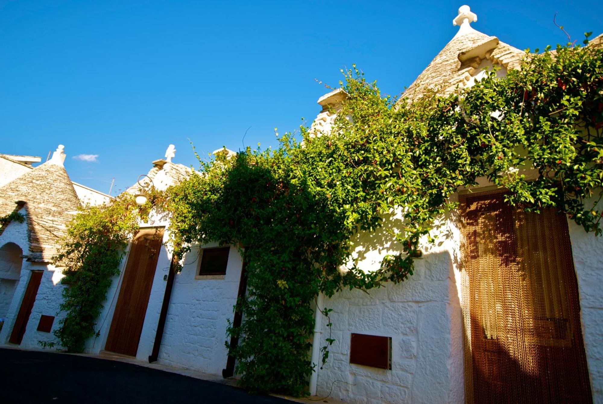 Trulli e Puglia Resort Alberobello Esterno foto