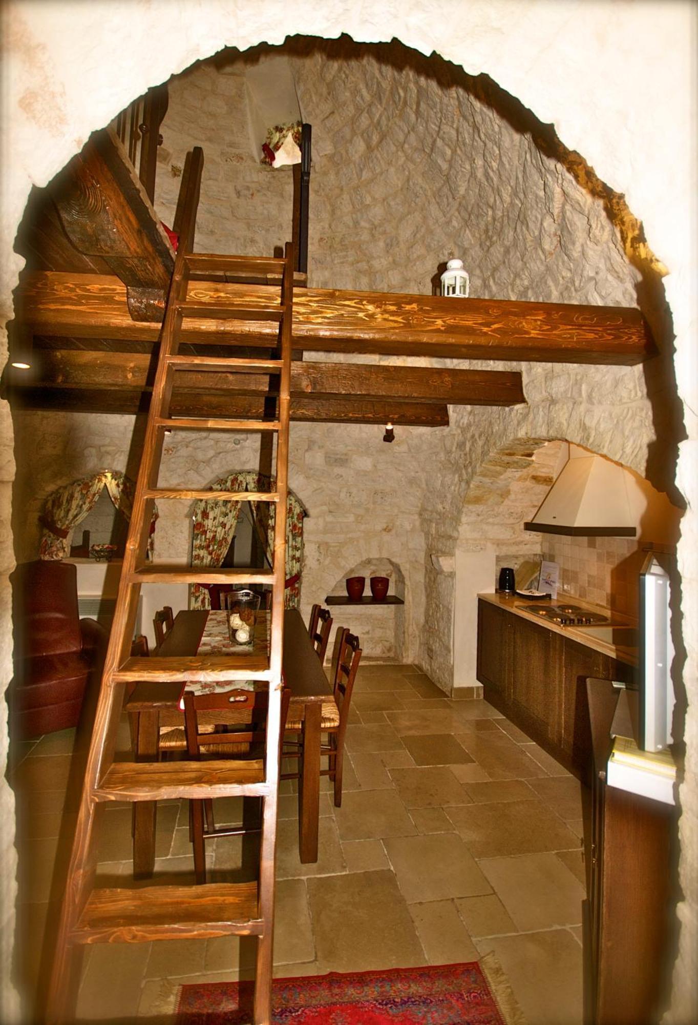 Trulli e Puglia Resort Alberobello Esterno foto