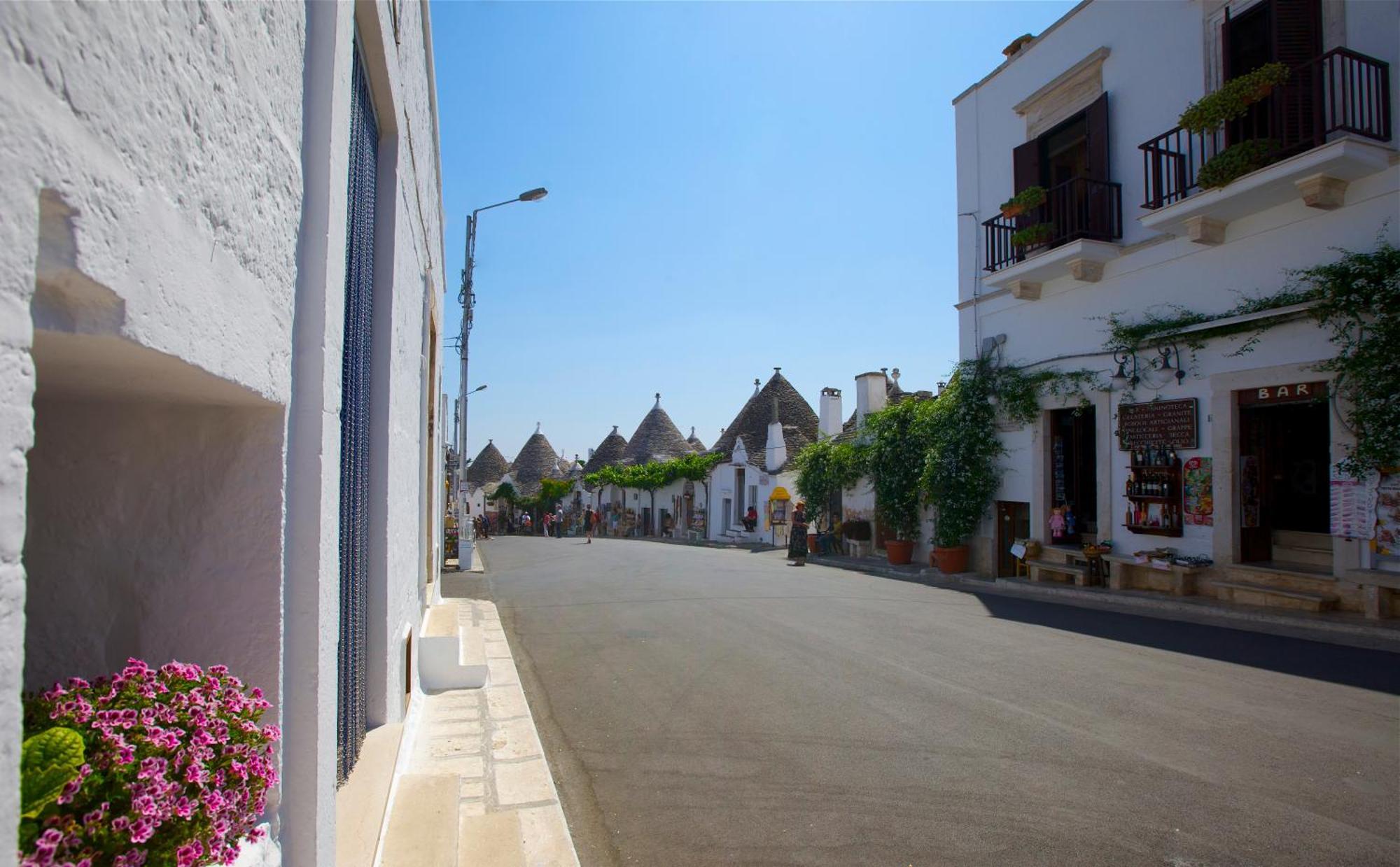 Trulli e Puglia Resort Alberobello Esterno foto