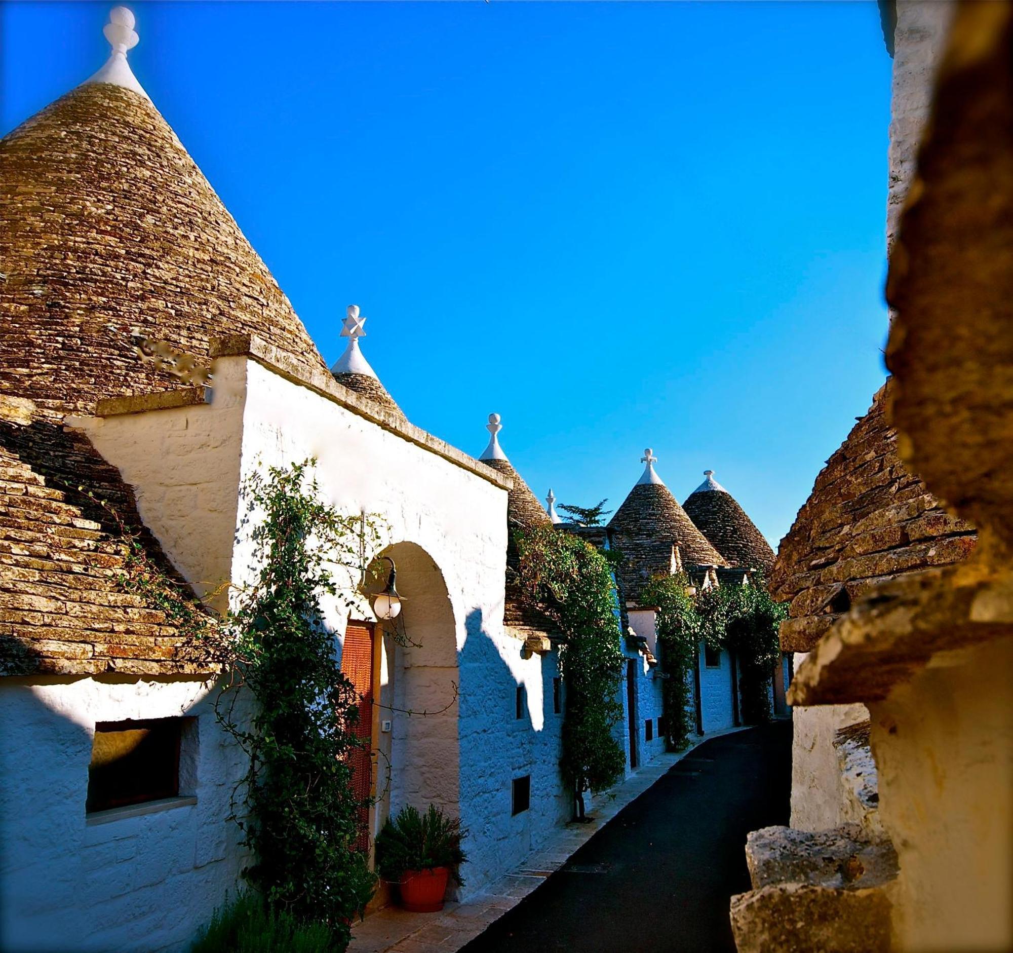 Trulli e Puglia Resort Alberobello Esterno foto