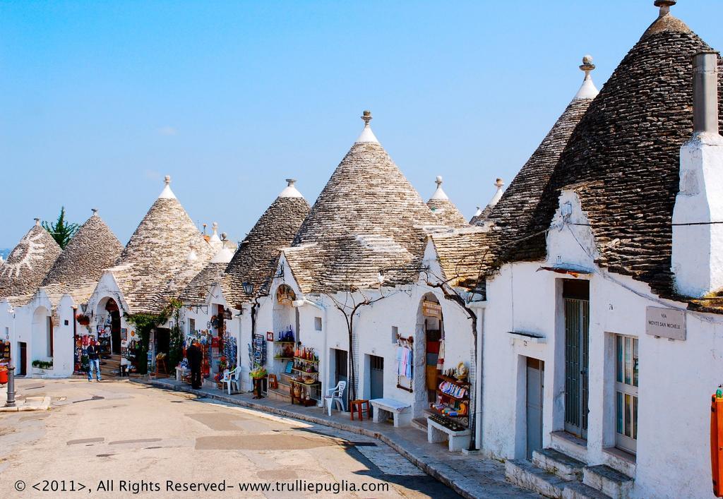 Trulli e Puglia Resort Alberobello Esterno foto
